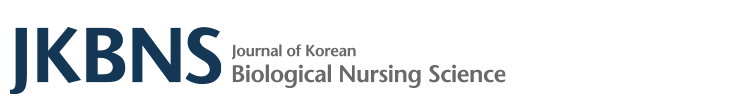 Journal of Korean Biological Nursing Science